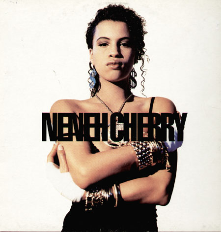 NENEH CHERRY - Raw Like Sushi