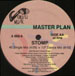 MASTER PLAN - Stomp