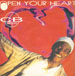 CB MILTON - Open Your Heart
