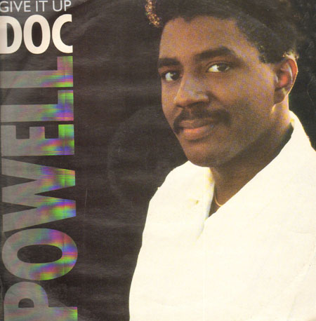 DOC POWELL - give it up