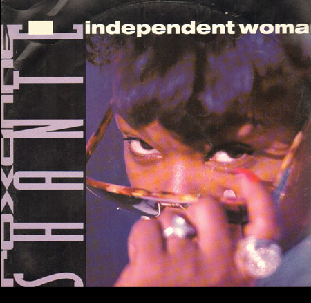 ROXANNE SHANTE - Independent Woman (Remix)