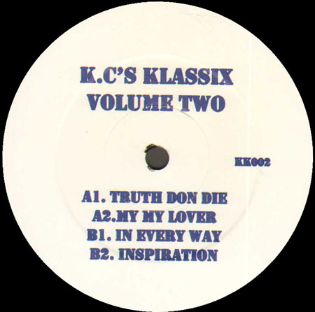 VARIOUS - K.C's Klassix Volume Two