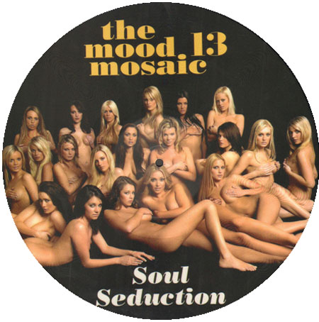 VARIOUS - The Mood Mosaic 13: Soul Seduction