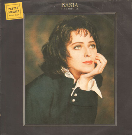 BASIA - Time And Tide