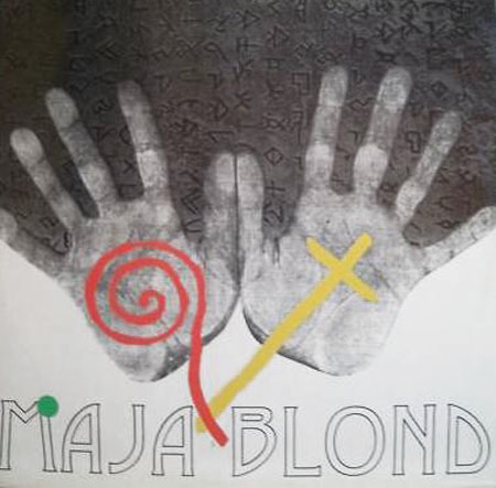 MAJA BLOND - Hold On