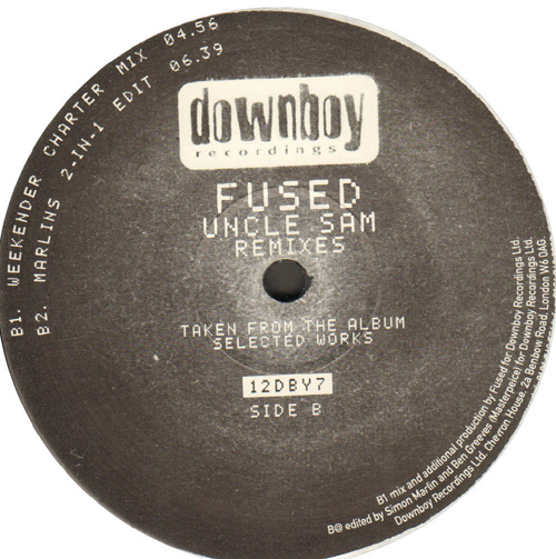 FUSED - Uncle Sam (Remixes)