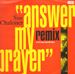 SUE CHALONER - Answer My Prayer