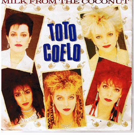 TOTO COELO - Milk From The Coconut
