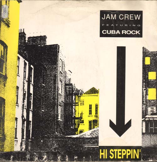 JAM CREW - Hi Steppin'