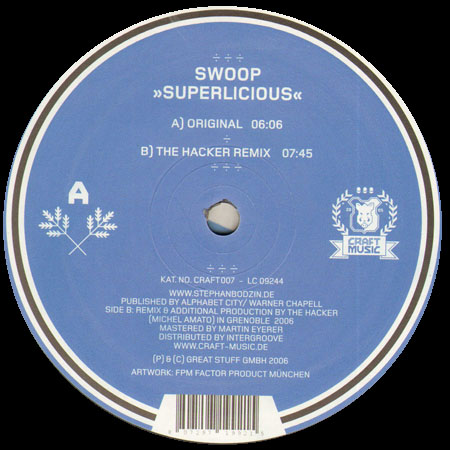 SWOOP - Superlicious