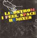 LINDSTROM - I Feel Space (Remixes)