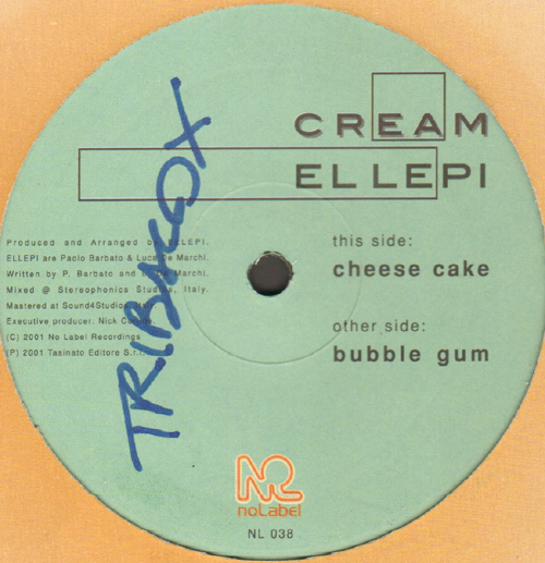 ELLEPI - Cream