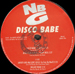 NATURAL BORN GROOVES - Disco Babe