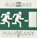 MAHOGANY - Runaway