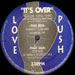 LOVE PUSH - It's Over