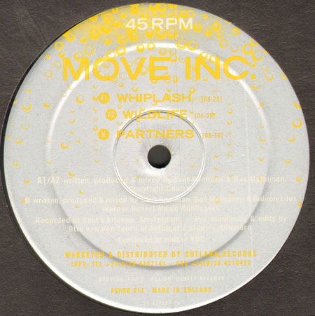 MOVE INC. - Whiplash