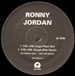 RONNY JORDAN - The Law EP