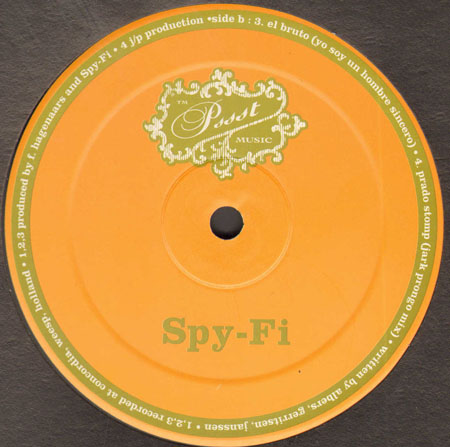 SPY-FI - Camel Walk