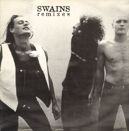 SWAINS - Remixes