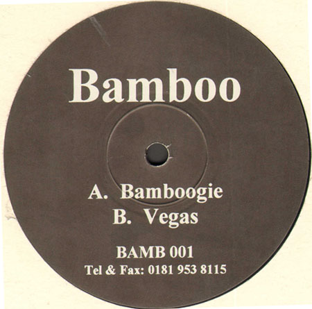 BAMBOO - Bamboogie / Vegas