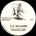 L.A.WILLIAMS - This Is A Test