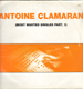 ANTOINE CLAMARAN - Most Wanted Singles Part. 1