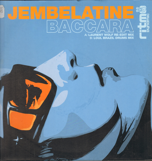 JEMBELATINE - Baccara