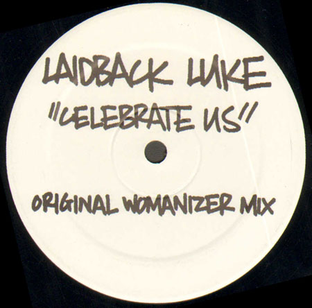LAIDBACK LUKE - Celebrate Us (Original, Villanord Mix) 