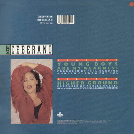 KATE CEBERANO - Young Boys Are My Weakness