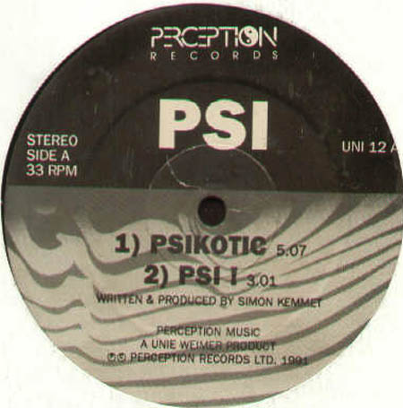 PSI - Psikotic