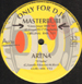 VARIOUS (MASTERBUBI / ARENA /MAX V / 2 MISTAKES) - Only For Dee Jay's Vol. 3 (Gioca Jouer RMX 94 / El Bobo / On My Mind / Sweet Little Boy)