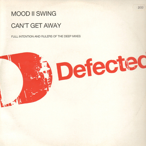 MOOD II SWING - Can't Get Away (Remixes)