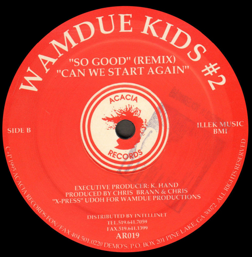 WAMDUE KIDS - #2