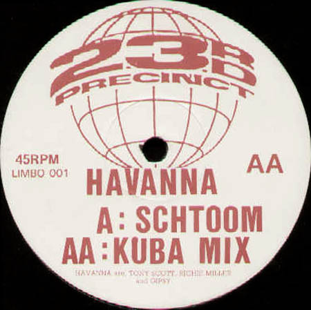 HAVANNA - Schtoom