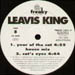 LEAVIS KING - Year Of The Cat (Dance Remixes)