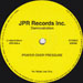 DEMONSTRATION - Prayer Over Pressure