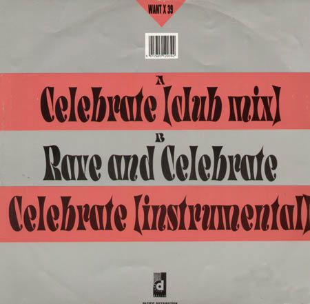 DOUBLE TROUBLE'S COLLECTIVE EFFORT - Rave & Celebrate
