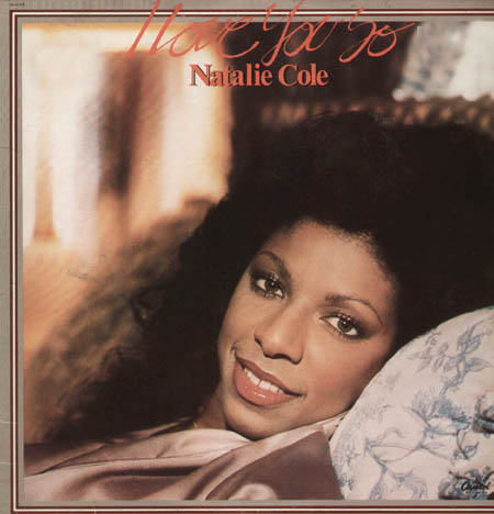 NATALIE COLE - I Love You So