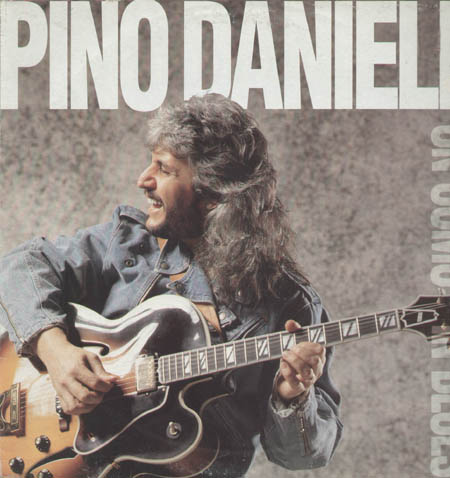 PINO DANIELE - Un Uomo In Blues