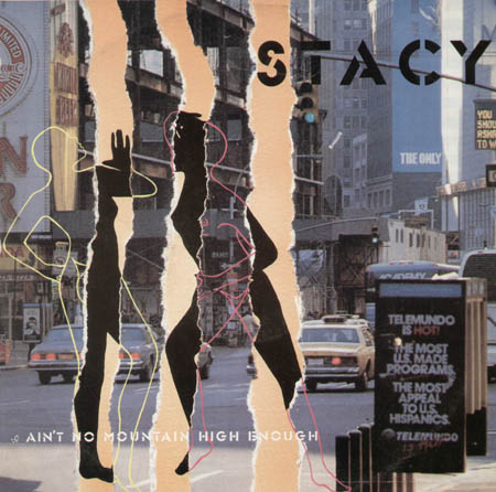 STACY - Ain't No Mountain High Enough