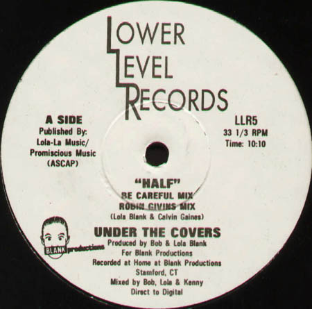 UNDER THE COVERS - Half 