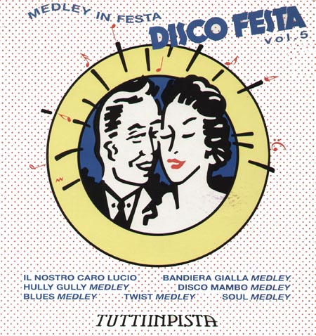 VARIOUS - Disco Festa Vol. 5