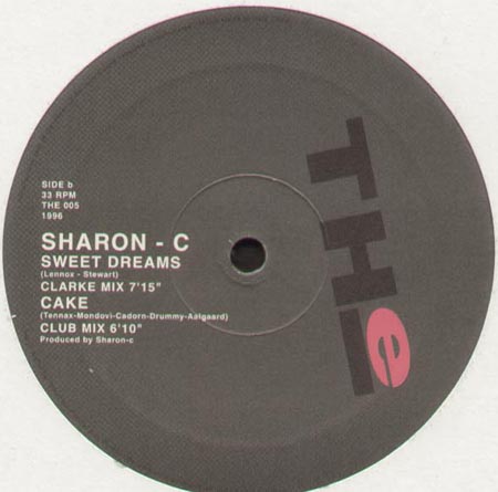 SHARON C - Sweet Dreams
