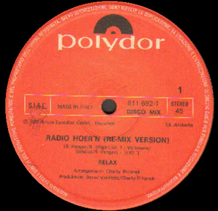 RELAX - Radio Hoer'n
