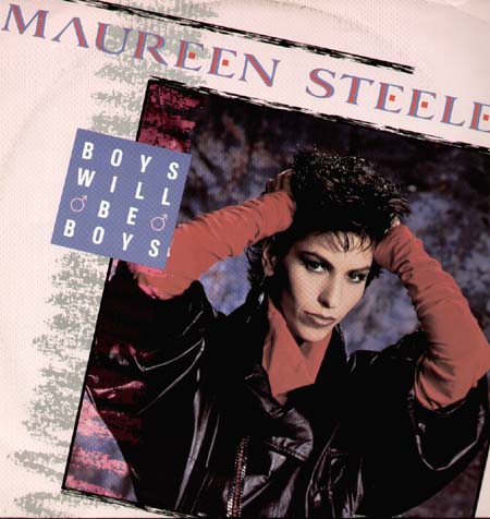 MAUREEN STEELE - Boys Will Be Boys