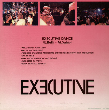 EXECUTIVE - Executive Dance