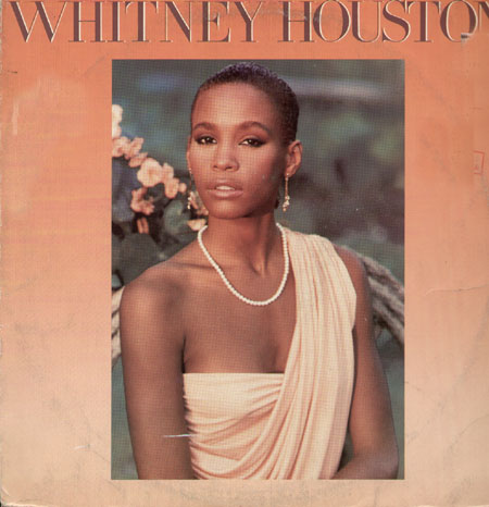 WHITNEY HOUSTON - Whitney Houston