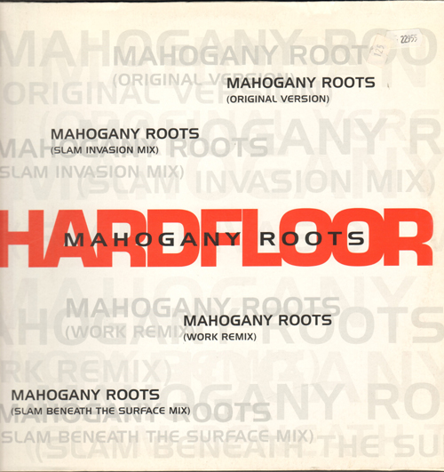 HARDFLOOR - Mahogany Roots