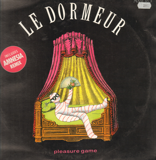 PLEASURE GAME - Le Dormeur