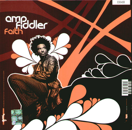 AMP FIDDLER - Right Where You Are / Faith 